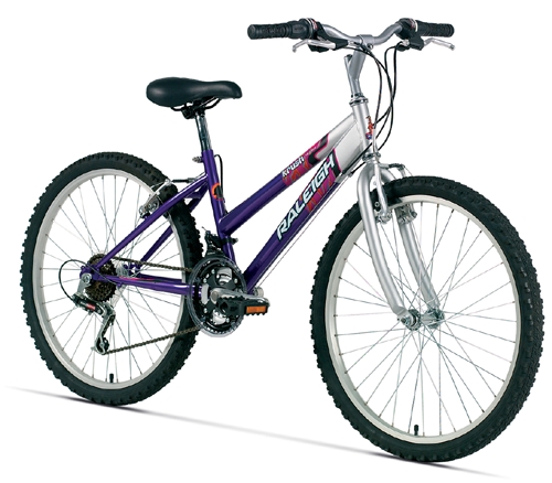 Raleigh Krush 24 inch Wheel Girls