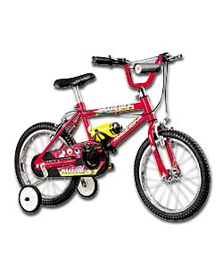 Raleigh Martians 14in Boys Cycle