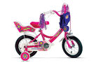 Raleigh Molly 12 inch Wheel Girls Kids Bike
