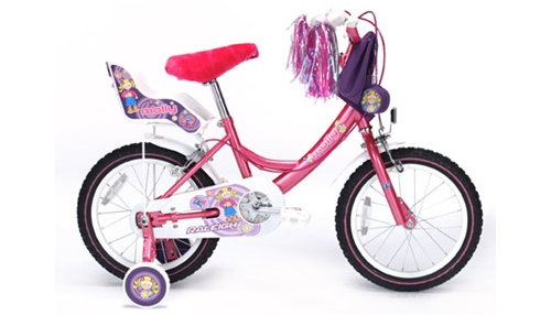 Raleigh Molly 16 inch Wheel Girls