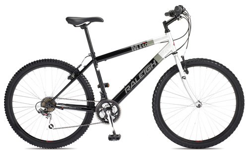 Raleigh Mountain 10 2007 Mountain Bike