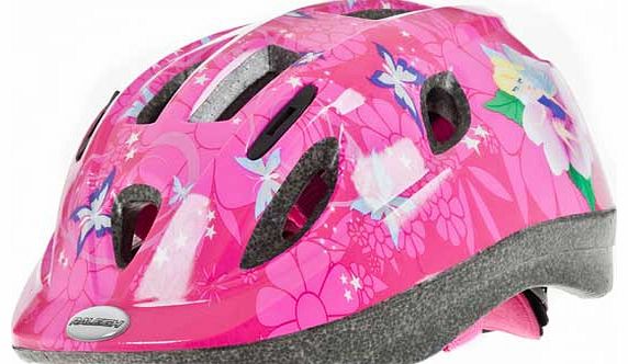 Raleigh Mystery Girls Kids Helmet 52-56cm