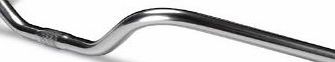 Raleigh RNH360 North Rounder Comfort Handlebar - Silver