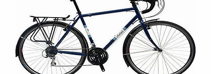 Raleigh Royal Road Bike - Royal Blue, 55 cm