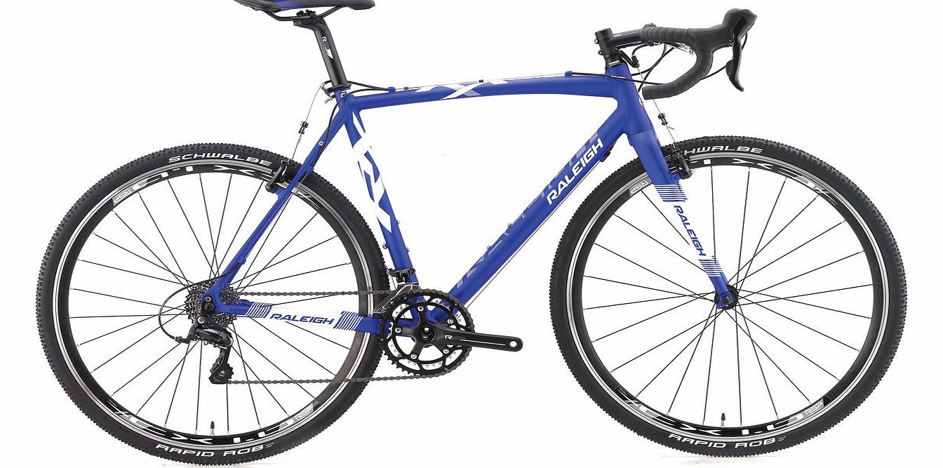 Raleigh RX Elite Sora 2015 Cyclocross Bikes