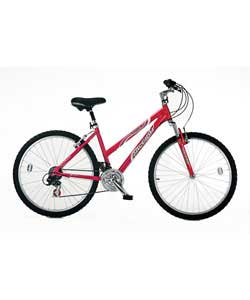 Raleigh Santa Fe Ladies Front Suspension Cycle