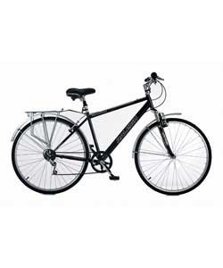 Raleigh Mountain Bikes on Raleigh Savannah Gents Comfort Front Suspension Cycle Mountain Bike