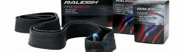 Raleigh Schrader Valve Puncture Resistant Inner Tube - Black