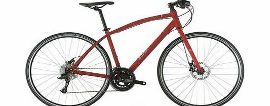 Strada 7 2015 Hybrid Bike