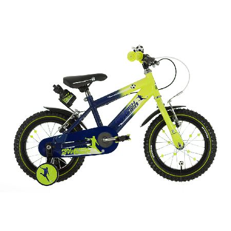 Raleigh STRIKER 14 (2016) Kids Bikes - Under 7