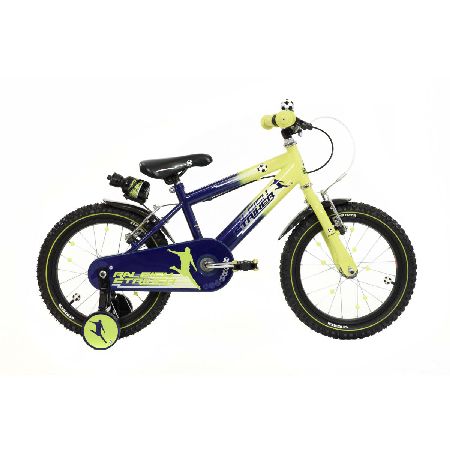 Raleigh STRIKER 16 (2016) Kids Bikes - Under 7