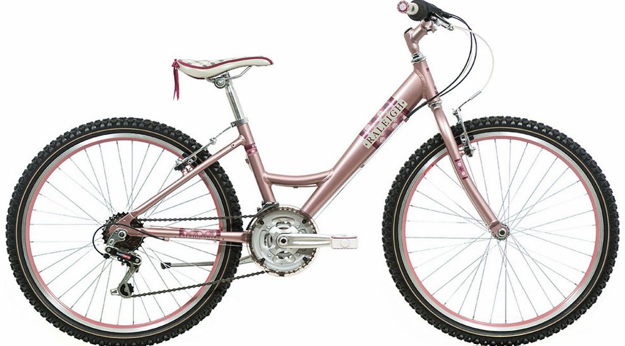 Swirl 24`` Kids Bikes - Over 7