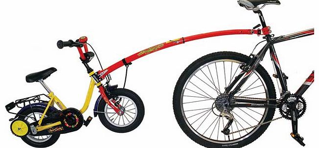 raleigh bike trailer