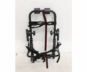 Raleigh Verona Steel 3 Bike Car Rack (soiled)