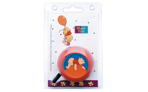 Raleigh Winnie the Pooh Bell