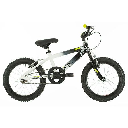 Raleigh Zero 16 (2016) Kids Bikes - Under 7