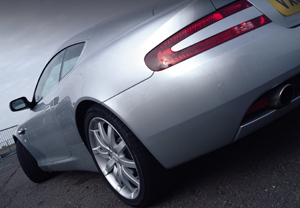 Rally and Track Experience for Two