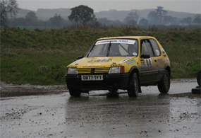 rally Drive and Ride