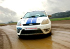 Rally Driving at Silverstone Special Offer