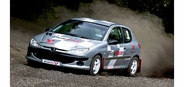 Rally Driving Experience at Brands Hatch