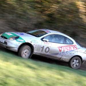 rally Driving Experience UK