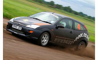 Rally Driving Taster Experience
