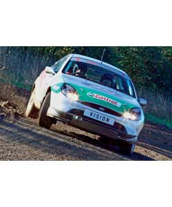 Rally Rush Activity Day