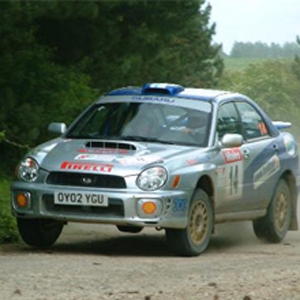 rally Rush Driving Experience