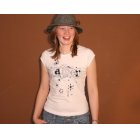 Ralper Womens Doodle T Shirt