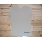 Ralper Womens Fitted T Shirt (Beige)