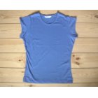 Ralper Womens Fitted T Shirt (Blue)