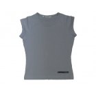 Ralper Womens Fitted T Shirt (Grey)