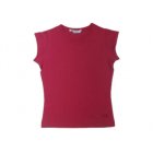 Ralper Womens Fitted T Shirt (Red)