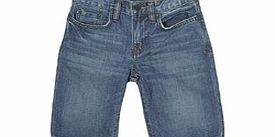 Ralph Lauren 2-4yrs tremont wash cotton shorts