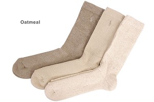 Ralph Lauren 3-Pack Crew Socks