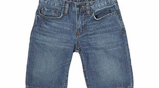Ralph Lauren 8-12yrs tremont wash cotton shorts