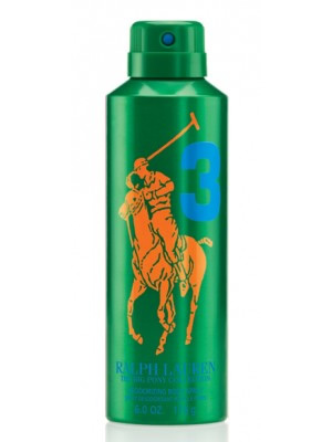 Ralph Lauren Big Pony For Men Deodorant 3 200ml