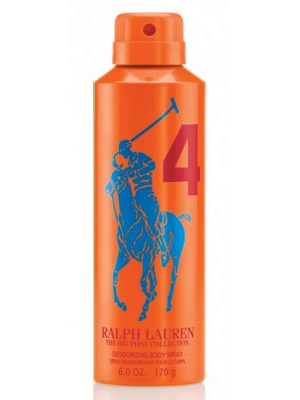 Ralph Lauren Big Pony For Men Deodorant 4 200ml