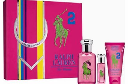 Ralph Lauren Big Pony For Women 2 Gift Set