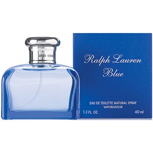 Ralph Lauren Blue Eau de Toilette Natural Spray for Women (40ml)