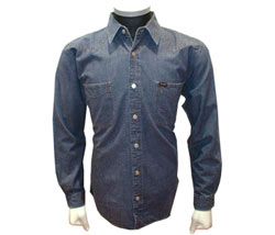 Ralph Lauren Denim 2 pocket shirt