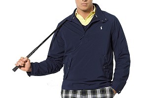 Ralph Lauren Golf Cruden Mens Windshirt