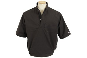 Golf Short Sleeve Windshirt