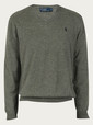 ralph lauren knitwear grey