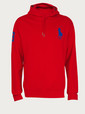 ralph lauren knitwear red