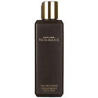 Notorious 200ml Body Lotion
