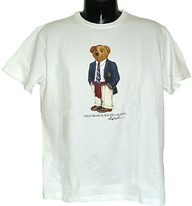 Ralph Lauren Polo - and#39;Polo Bear by Ralph Laurenand39; T-shirt