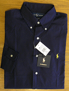 ralph lauren Polo - Classic Short-sleeve Oxford