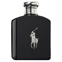 Ralph Lauren Polo Black - 125ml Eau de Toilette Spray