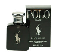 Polo Black Eau de Toilette 125ml Spray